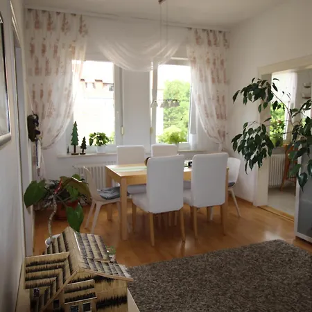 Апартаменты Harzperle Ii-braunlage