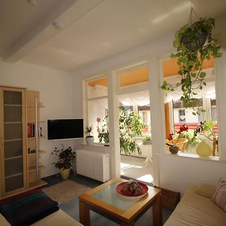 Harzperle Ii-braunlage Апартаменты Браунлаге