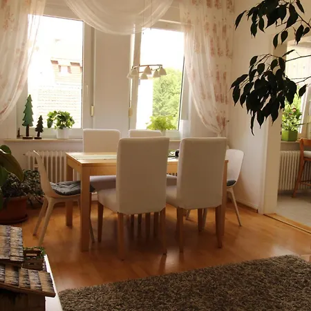 Harzperle Ii-braunlage Апартаменты Браунлаге