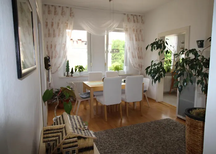 Апартаменты Harzperle Ii-braunlage