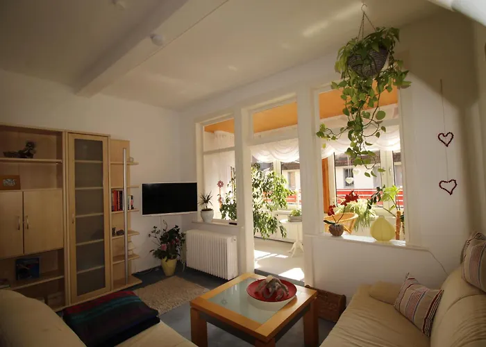 Harzperle Ii-braunlage Апартаменты Браунлаге