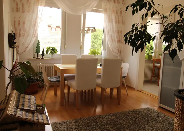 Harzperle Ii-braunlage Апартаменты Браунлаге