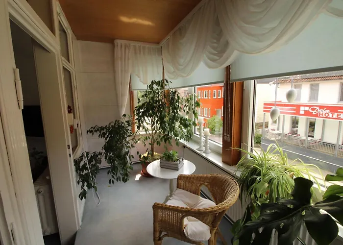 Апартаменты Harzperle Ii-braunlage Браунлаге