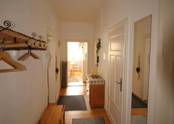 Harzperle Ii-braunlage Апартаменты Браунлаге