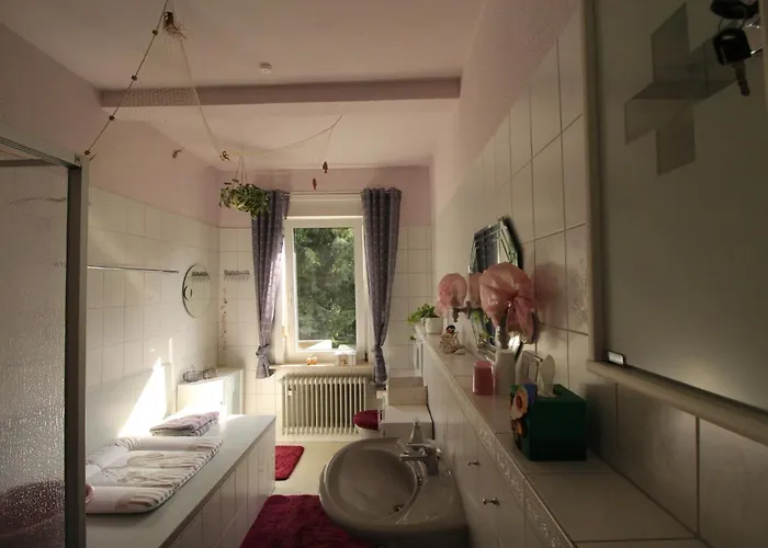 Harzperle Ii-braunlage Апартаменты Браунлаге