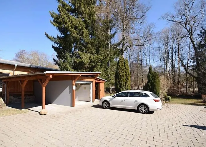 아파트 Harzperle Ii-braunlage *
